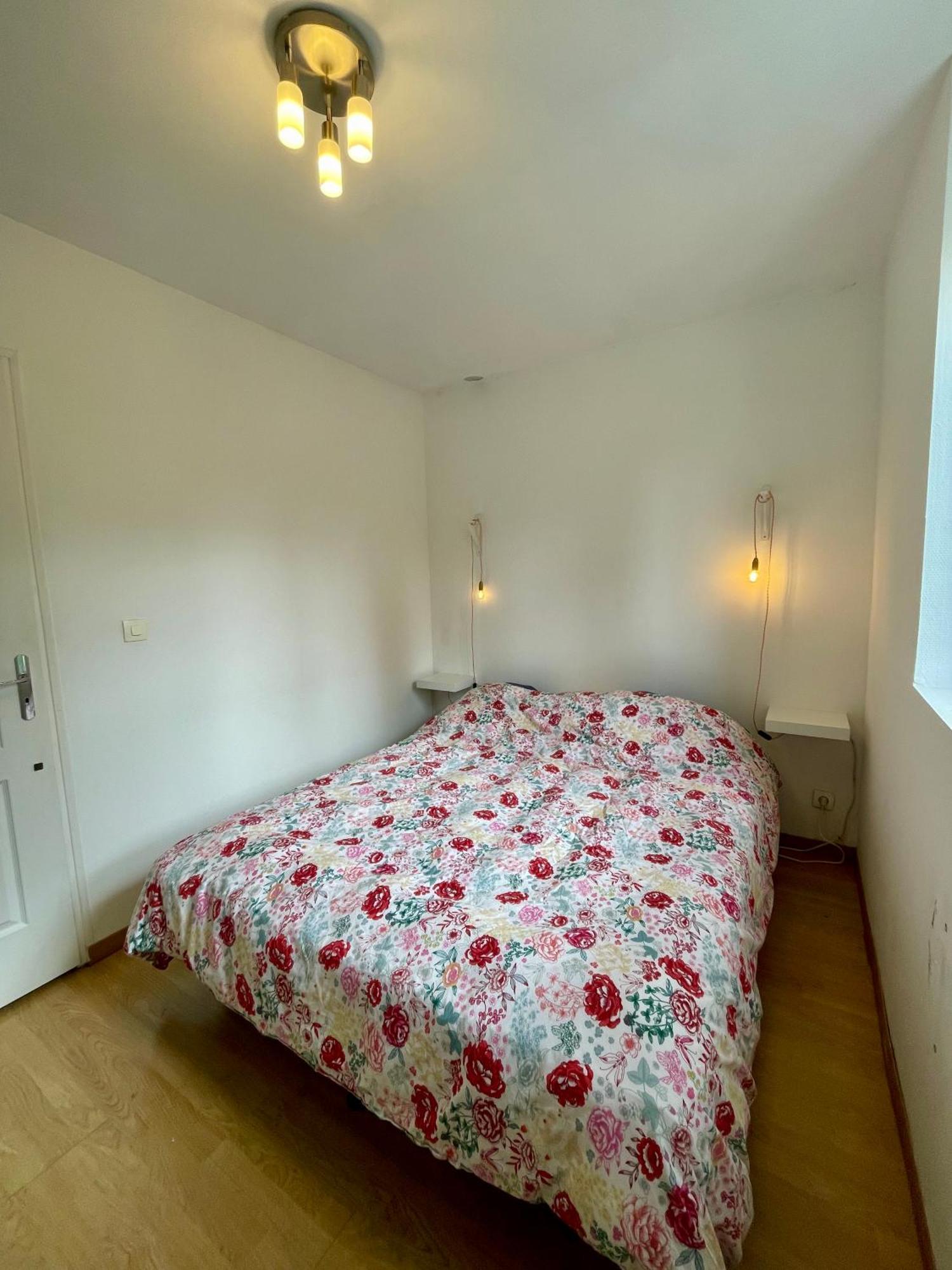 Apartamento 35M2 A La Madeleine: Salon, Cuisine & Sdb Prives Exterior foto